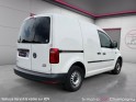 Volkswagen caddy van 2.0 tdi 102 business line - radar ar - camera de recul - bluethoot occasion champigny-sur-marne (94)...