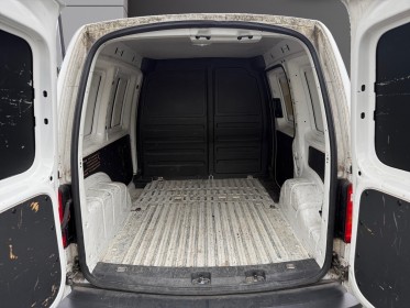 Volkswagen caddy van 2.0 tdi 102 business line - radar ar - camera de recul - bluethoot occasion champigny-sur-marne (94)...
