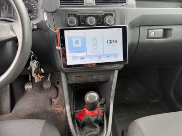 Volkswagen caddy van 2.0 tdi 102 business line - radar ar - camera de recul - bluethoot occasion champigny-sur-marne (94)...