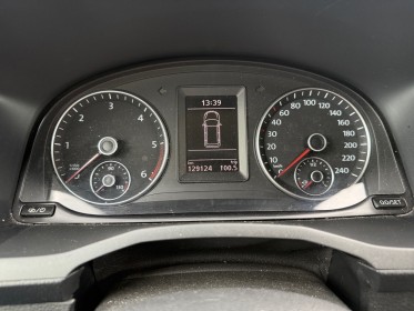 Volkswagen caddy van 2.0 tdi 102 business line - radar ar - camera de recul - bluethoot occasion champigny-sur-marne (94)...
