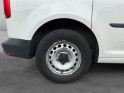 Volkswagen caddy van 2.0 tdi 102 business line - radar ar - camera de recul - bluethoot occasion champigny-sur-marne (94)...