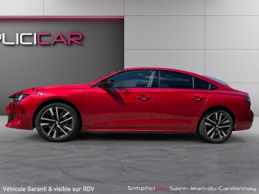 Peugeot 508 225 ch ss eat8 gt garantie 12 mois occasion simplicicar saint-jean simplicicar simplicibike france