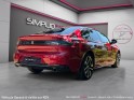 Peugeot 508 225 ch ss eat8 gt garantie 12 mois occasion simplicicar saint-jean simplicicar simplicibike france