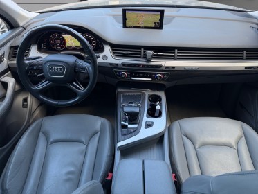 Audi q7 q7 3.0 v6 tdi clean diesel 272 tiptronic 8 quattro 7pl avus extended // bose / t ouvrant / 12 mois occasion...