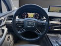 Audi q7 q7 3.0 v6 tdi clean diesel 272 tiptronic 8 quattro 7pl avus extended // bose / t ouvrant / 12 mois occasion...