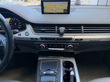 Audi q7 q7 3.0 v6 tdi clean diesel 272 tiptronic 8 quattro 7pl avus extended // bose / t ouvrant / 12 mois occasion...