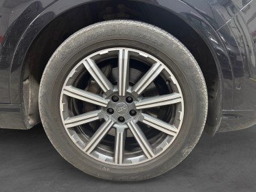 Audi q7 q7 3.0 v6 tdi clean diesel 272 tiptronic 8 quattro 7pl avus extended // bose / t ouvrant / 12 mois occasion...