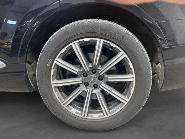Audi q7 q7 3.0 v6 tdi clean diesel 272 tiptronic 8 quattro 7pl avus extended // bose / t ouvrant / 12 mois occasion...