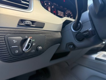 Audi q7 q7 3.0 v6 tdi clean diesel 272 tiptronic 8 quattro 7pl avus extended // bose / t ouvrant / 12 mois occasion...