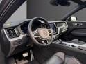 Volvo xc60 t6 recharge awd 253 ch  145 ch geartronic 8 r-design toit ouvrant attelage electrique 12 mois de garantie occasion...
