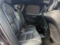 Volvo xc60 t6 recharge awd 253 ch  145 ch geartronic 8 r-design toit ouvrant attelage electrique 12 mois de garantie occasion...