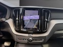 Volvo xc60 t6 recharge awd 253 ch  145 ch geartronic 8 r-design toit ouvrant attelage electrique 12 mois de garantie occasion...
