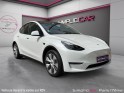 Tesla model y long range dual motor awd / acceleration boost / camera de recul  radar / garantie 12 mois occasion paris...