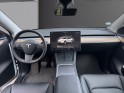 Tesla model y long range dual motor awd / acceleration boost / camera de recul  radar / garantie 12 mois occasion paris...