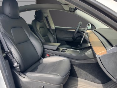 Tesla model y long range dual motor awd / acceleration boost / camera de recul  radar / garantie 12 mois occasion paris...