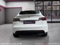 Tesla model y long range dual motor awd / acceleration boost / camera de recul  radar / garantie 12 mois occasion paris...