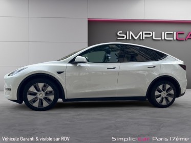 Tesla model y long range dual motor awd / acceleration boost / camera de recul  radar / garantie 12 mois occasion paris...