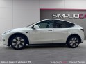 Tesla model y long range dual motor awd / acceleration boost / camera de recul  radar / garantie 12 mois occasion paris...