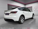 Tesla model y long range dual motor awd / acceleration boost / camera de recul  radar / garantie 12 mois occasion paris...