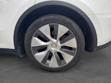 Tesla model y long range dual motor awd / acceleration boost / camera de recul  radar / garantie 12 mois occasion paris...
