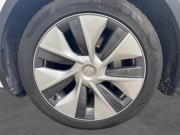 Tesla model y long range dual motor awd / acceleration boost / camera de recul  radar / garantie 12 mois occasion paris...