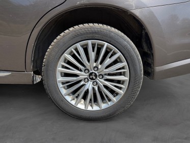 Mitsubishi outlander phev 2.4l phev twin motor 4wd intense premiere main origine france entretien complet occasion...