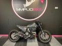 Ducati scrambler custom occasion parc moto simplicicar lyon ouest simplicicar simplicibike france