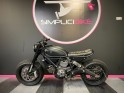 Ducati scrambler custom occasion parc moto simplicicar lyon ouest simplicicar simplicibike france