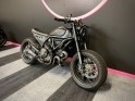 Ducati scrambler custom occasion parc moto simplicicar lyon ouest simplicicar simplicibike france