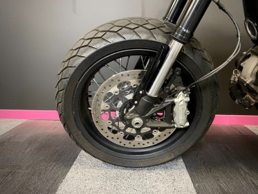 Ducati scrambler custom occasion parc moto simplicicar lyon ouest simplicicar simplicibike france