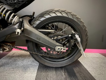 Ducati scrambler custom occasion parc moto simplicicar lyon ouest simplicicar simplicibike france