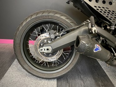 Ducati scrambler custom occasion parc moto simplicicar lyon ouest simplicicar simplicibike france