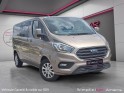 Ford transit custom fourgon 340 l2h1 2.0 ecoblue 130 mhev limited 6 places garantie 12 mois occasion simplicicar amiens ...
