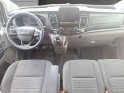 Ford transit custom fourgon 340 l2h1 2.0 ecoblue 130 mhev limited 6 places garantie 12 mois occasion simplicicar amiens ...