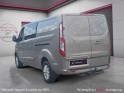 Ford transit custom fourgon 340 l2h1 2.0 ecoblue 130 mhev limited 6 places garantie 12 mois occasion simplicicar amiens ...