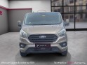 Ford transit custom fourgon 340 l2h1 2.0 ecoblue 130 mhev limited 6 places garantie 12 mois occasion simplicicar amiens ...