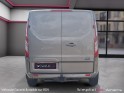 Ford transit custom fourgon 340 l2h1 2.0 ecoblue 130 mhev limited 6 places garantie 12 mois occasion simplicicar amiens ...