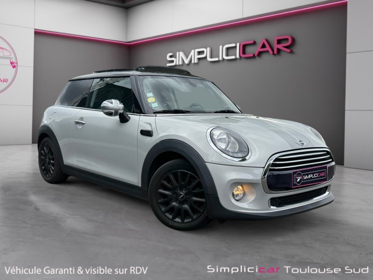 Mini hatch 3 portes f56 cooper d 116 ch bva6 finition exquisite harman kardon toit ouvrant garantie 12 mois occasion... Mini hatch 3 portes f56 cooper d 116 ch bva6 finition exquisite harman kardon toit ouvrant garantie 12 mois occasion...