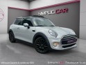 Mini hatch 3 portes f56 cooper d 116 ch bva6 finition exquisite harman kardon toit ouvrant garantie 12 mois occasion...