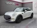 Mini hatch 3 portes f56 cooper d 116 ch bva6 finition exquisite harman kardon toit ouvrant garantie 12 mois occasion...