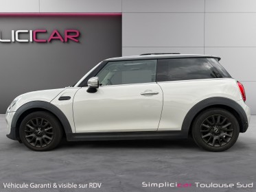 Mini hatch 3 portes f56 cooper d 116 ch bva6 finition exquisite harman kardon toit ouvrant garantie 12 mois occasion...