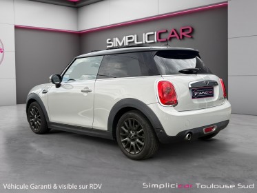 Mini hatch 3 portes f56 cooper d 116 ch bva6 finition exquisite harman kardon toit ouvrant garantie 12 mois occasion...