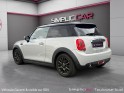 Mini hatch 3 portes f56 cooper d 116 ch bva6 finition exquisite harman kardon toit ouvrant garantie 12 mois occasion...