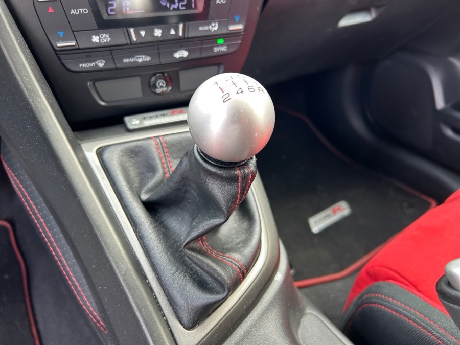 HONDA d'occasion CIVIC 2.0I-VTEC TYPE R de 2016 Colmar (68)﻿