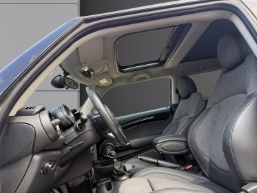 Mini hatch 3 portes f56 cooper d 116 ch bva6 finition exquisite harman kardon toit ouvrant garantie 12 mois occasion...