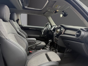 Mini hatch 3 portes f56 cooper d 116 ch bva6 finition exquisite harman kardon toit ouvrant garantie 12 mois occasion...