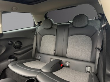 Mini hatch 3 portes f56 cooper d 116 ch bva6 finition exquisite harman kardon toit ouvrant garantie 12 mois occasion...