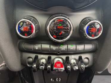 Mini hatch 3 portes f56 cooper d 116 ch bva6 finition exquisite harman kardon toit ouvrant garantie 12 mois occasion...