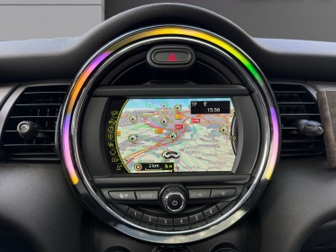 Mini hatch 3 portes f56 cooper d 116 ch bva6 finition exquisite harman kardon toit ouvrant garantie 12 mois occasion...