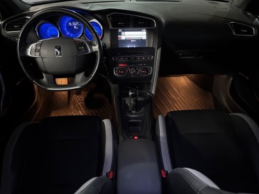 Citroen ds4 e-hdi 115 so chic bluetooth régulateur de vitesse climatisation auto garantie 12 mois occasion montpellier (34)...